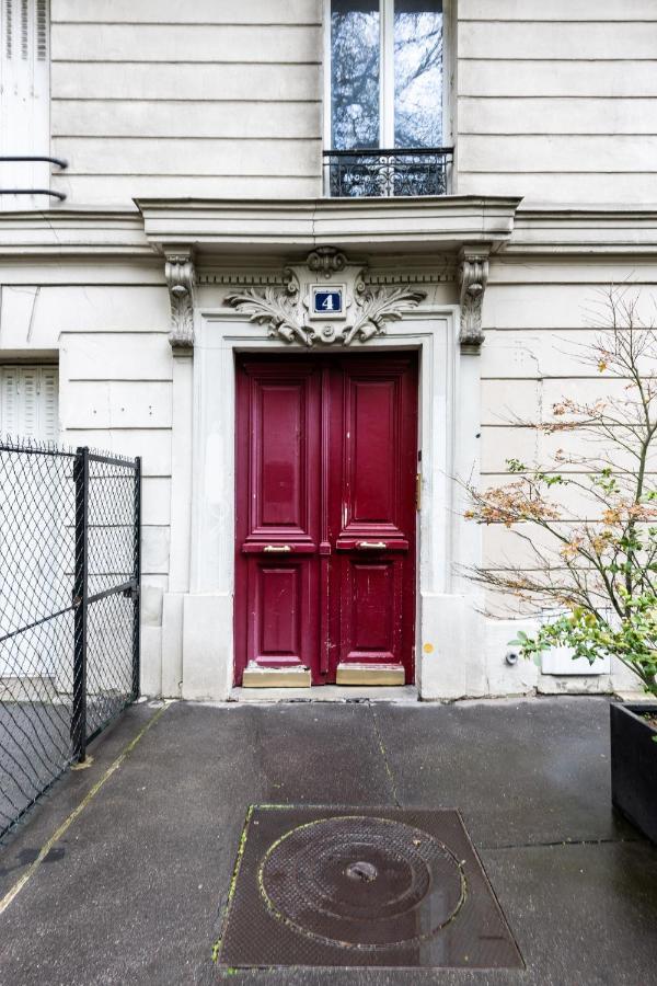 Appartement Au Coeur De Montmartre パリ エクステリア 写真