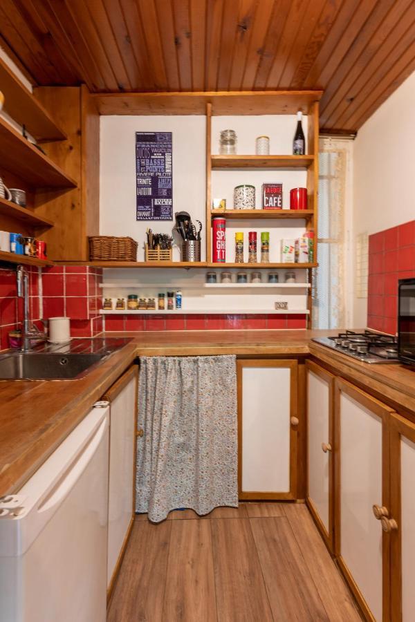 Appartement Au Coeur De Montmartre パリ エクステリア 写真
