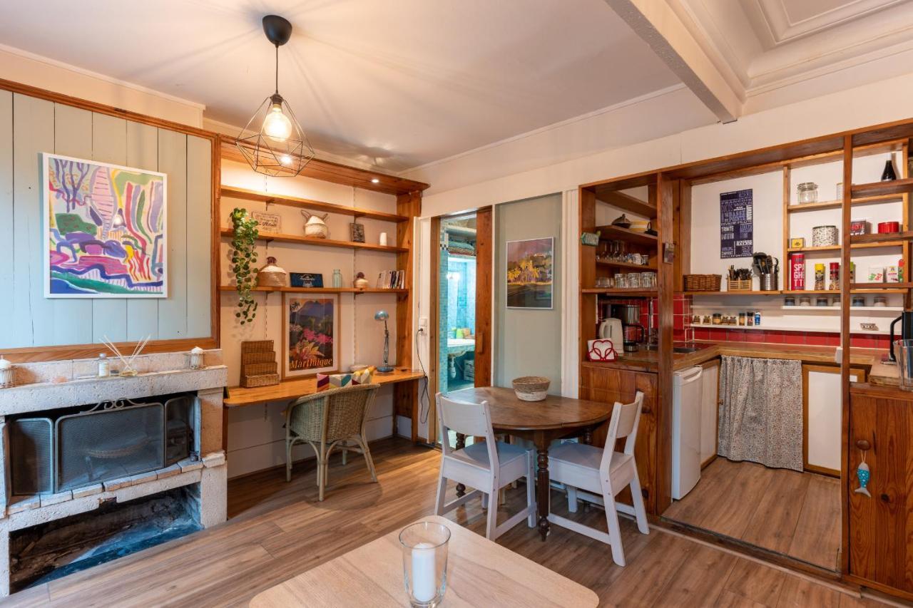 Appartement Au Coeur De Montmartre パリ エクステリア 写真