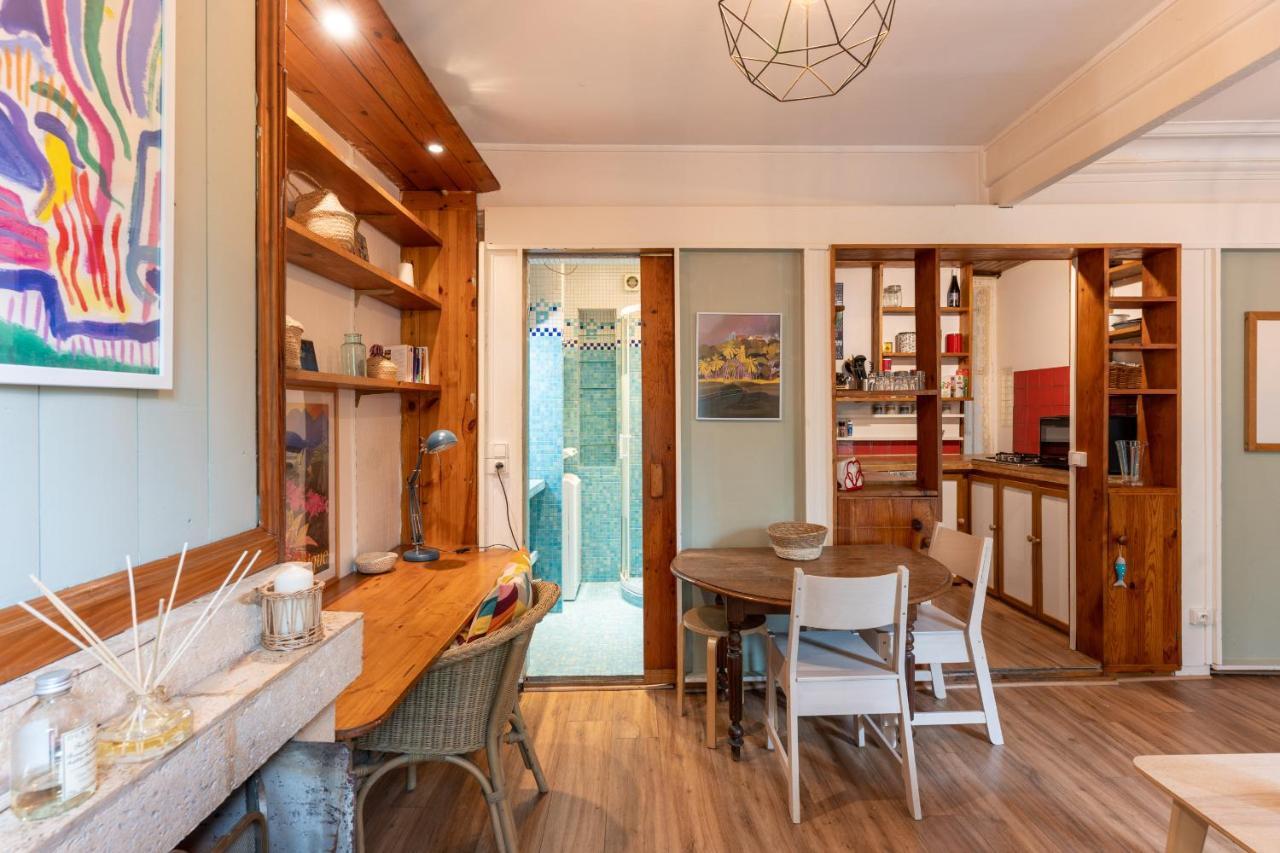 Appartement Au Coeur De Montmartre パリ エクステリア 写真